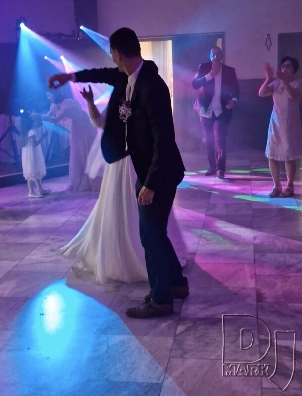 v Šuranoch SOARÉ REŠTAURÁCIA v okrese Nové Zámky na Svadbe hral DJ MARK